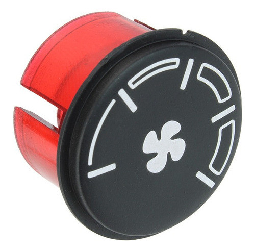 Botão Comando Ar Condicionado Fox Crossfox 2003 / 2009 1