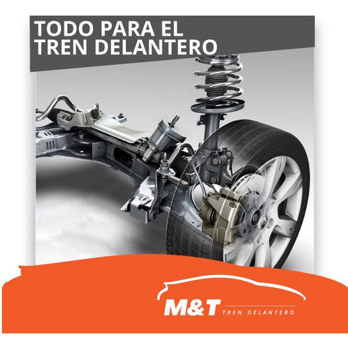 Kit Brazos Rotulas Fiat 147 1