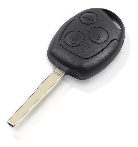 Carcasa Telemando Ford Focus Linea Vieja 3 Botones 1
