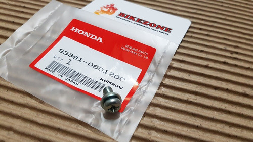 Tornillo Babero Barrero Dax Original Honda Dax 70 St Ct 70 1