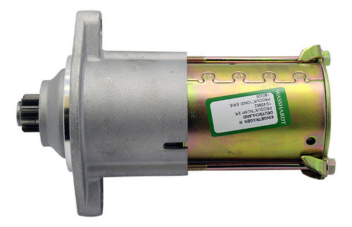 Arranque Chery Fulwin 1