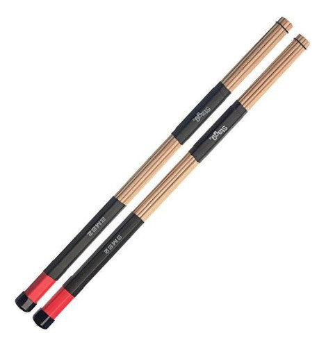 Cuo Maple Rods Medianos Stagg Sms2 0