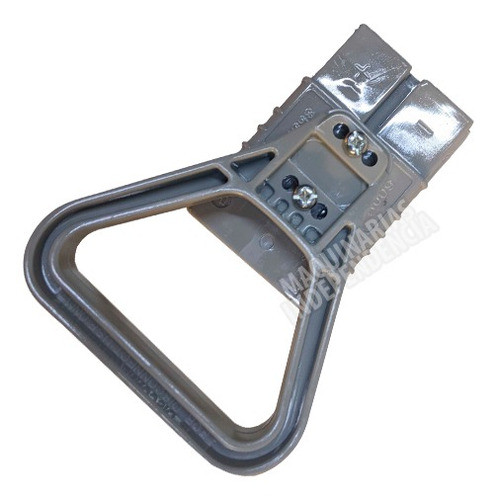 Kit Ficha Manija Anderson 350a Heli Cpd25 Autoelevador 1