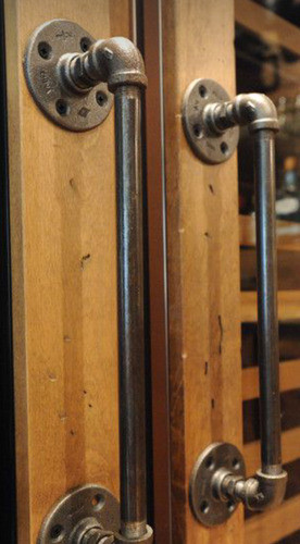 Tirante De Puerta Industrial Precio Por Unidad 1