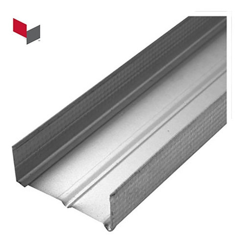 Solera 100mm X 2,60m Cal 24 - 0,52mm Esp. 0