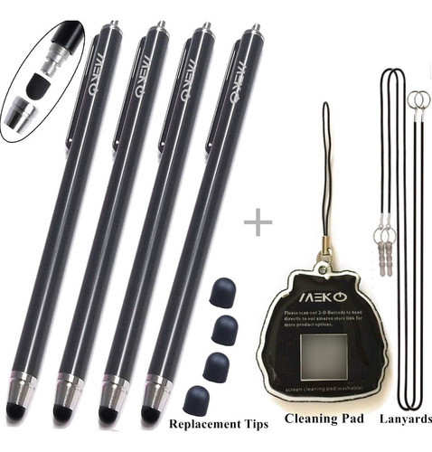 Universal Pen Lapiz  Pantalla Táctil Todos Dispositivos 1