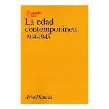 Libro La Edad Contemporanea 1914 1945 0