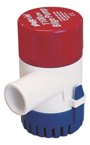 Bomba Achique Rule 1100 Gph 24v 0