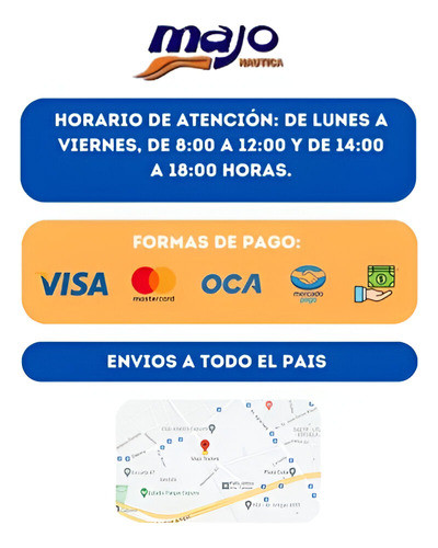 Bomba Achique Rule 1100 Gph 24v 1