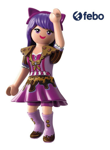 Viona Everdreamerz 40 Piezas Playmobil Febo 1