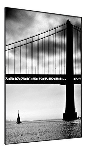 Marco Mcs De 11 Pulgadas X 17 Pulgadas Color Negro 1