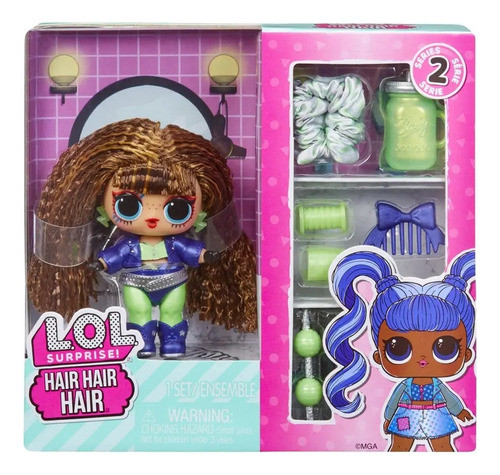 Lol - Surprise Muñecas Pequeñas 584445 - Drummer Q.t 0
