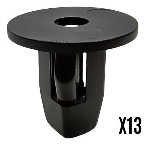 Clip Grampa Traba Guardaplast Toyota Hilux 2005/2015 C 1