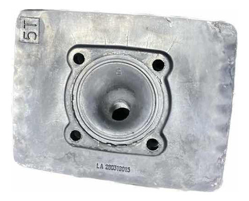 Tapa De Cilindro Ciclomotor Zanella Original Nueva. 1