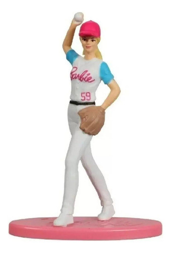 Mini Boneca Sortida Barbie Profissoes Quero Ser Mattel Gnm52 1