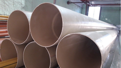 Caño Pvc 200mm X 4mts 0