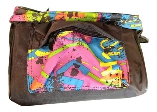 Viandas De Colores Con Cinta Para Colgar Especial Para Cole 0