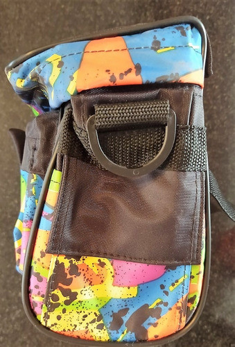 Viandas De Colores Con Cinta Para Colgar Especial Para Cole 1