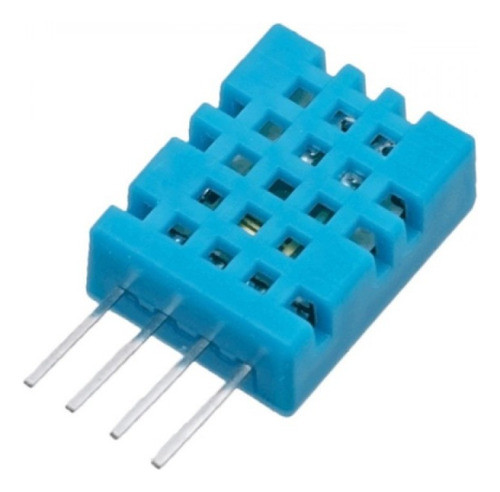 Dht 11 Dht-11 Dht11 Sensor De Humedad Y Temperatura Arduino 0