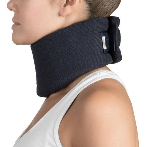 Mercur Colar Cervical De Espuma Cor Azul Tamanho G Bc0162-cz 0