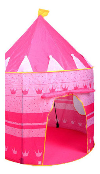 Portátil Plegable Tienda Juego Niños Pop-up Tienda De Niña P 1