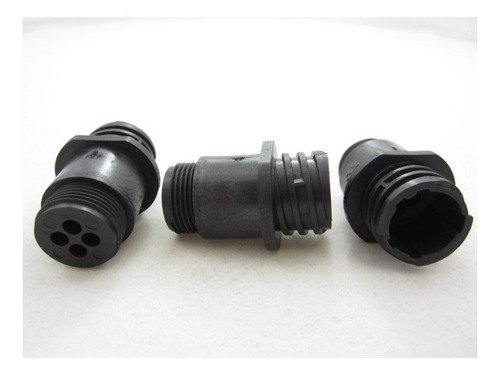 Conector Tyco Amp Cpc 4 Vías 182919-1 1