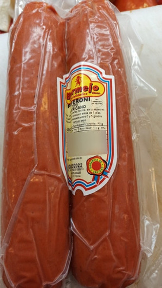Pepperoni Orginal Bermejo X 200gr 1