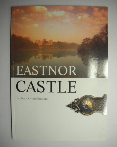 Libro Eastnor Castle Castillo Ingles Ledbury Herefordshire 0