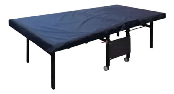 Capa Luxo Tenis De Mesa Ping Pong Corino Impermeável Pvc 0 Capa Luxo Tenis De Mesa Ping Pong Corino Impermeável Pvc 0
