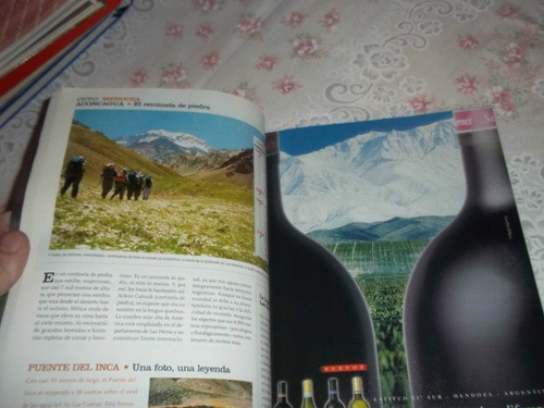El Libro Del Turismo - Verano - Revista Viva - Clarin 1