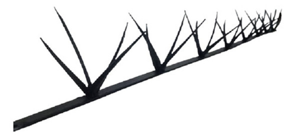 Pinche Medianera Seguridad X 10u. ( Benavidez ) 0