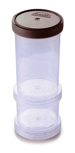 Set 2 Recipientes - 150ml Y 320ml Plasutil 0