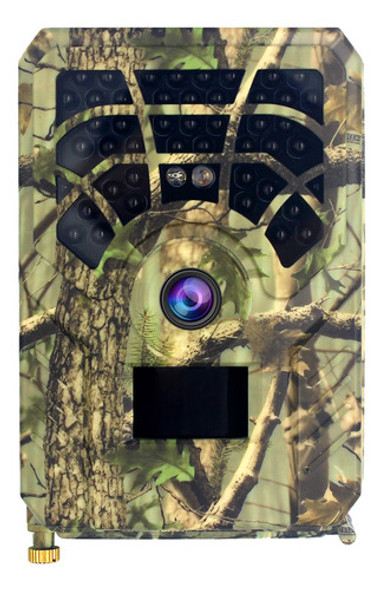 Câmera De Rastreamento Digital Hunt.trail Hd De 12 Mp Ativad 1