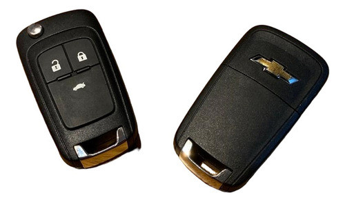 Llave Navaja Original Chevrolet Cobalt Onyx Spin Prisma Cruz 0
