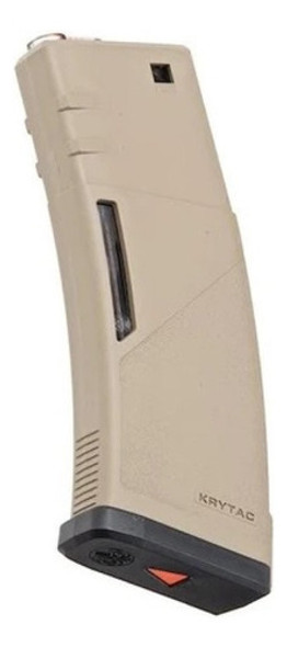 Magazine Airsoft Krytac Uhp 150bbs Mid Cap M4 M16 Tan 1 Magazine Airsoft Krytac Uhp 150bbs Mid Cap M4 M16 Tan 1