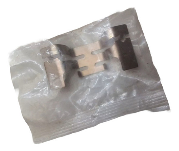 Chapita Pastilla Freno Original Honda Cbx 250 Twister Bkz 1 Chapita Pastilla Freno Original Honda Cbx 250 Twister Bkz 1