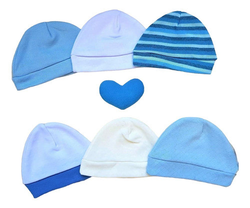 Pack X12 - Gorritos Para Bebé Recién Nacido 0