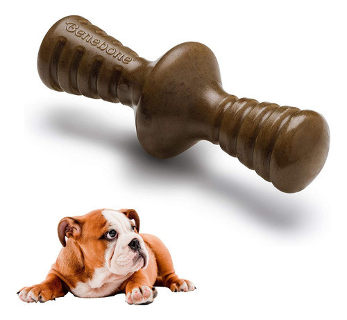 Mordedor Para Cachorros Brinquedo Pet Roer Zaggler Bacon M 0