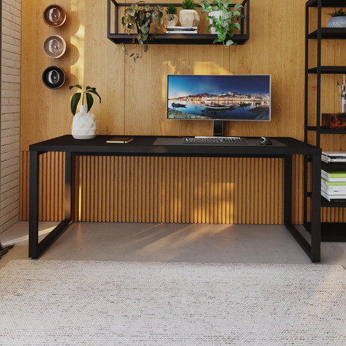 Escrivaninha Yon Presidente 190x70x75 0