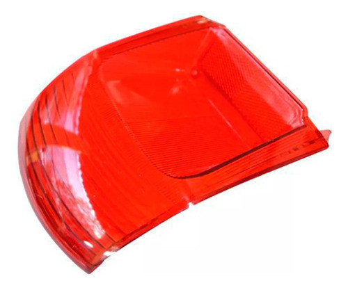 Acrilico Farol Trasero Rojo Honda Biz Calidad Original 0