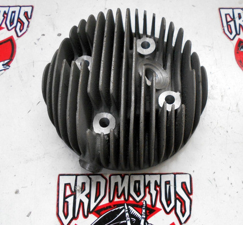 Tapa De Cilindro Siam Grd Motos 0