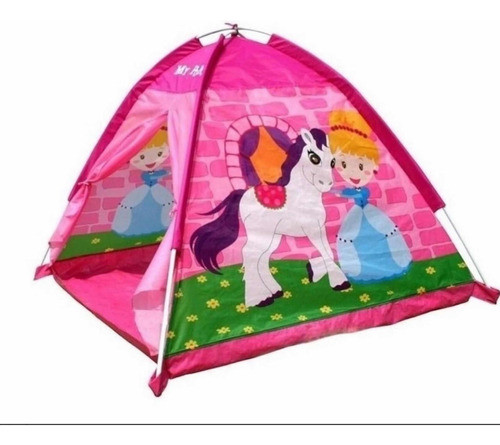 Carpa Infantil, Niñas, Pony, Unicornio, Grande! 0