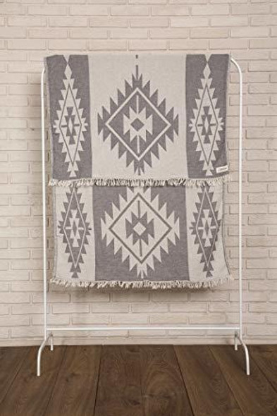 Bersuse 100% Algodón Tulum Turco  Toalla  Toalla Playa Fouta 1