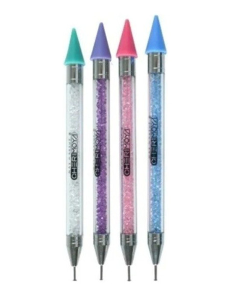 Lapiz Levanta Strass / Katana De Cherimoya Varios Colores 0