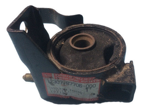 Soporte Trasero Motor -daihatsu Charade 90-92 1.300cc 0