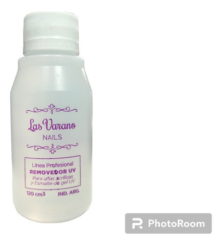Las Varano Removedor Uv Linea Profesional 0