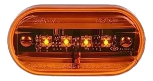 Faro Baiml 1035 Led Camiones Trailer Autoelevador Universal 0