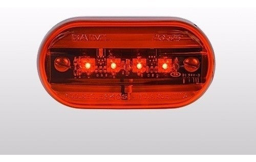 Faro Baiml 1035 Led Camiones Trailer Autoelevador Universal 1
