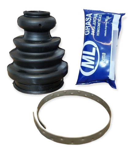 Kit X2 Fuelle Semieje Lado Caja Vw Gol Trend Passat Saveiro 1
