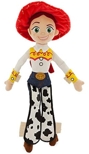 Disney Jessie Plush - Toy Story 4 - Mediana - 160 In 0